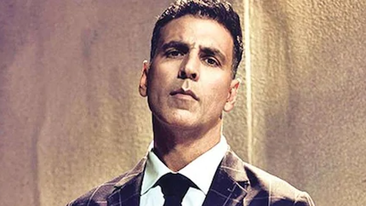 अक्षय कुमार