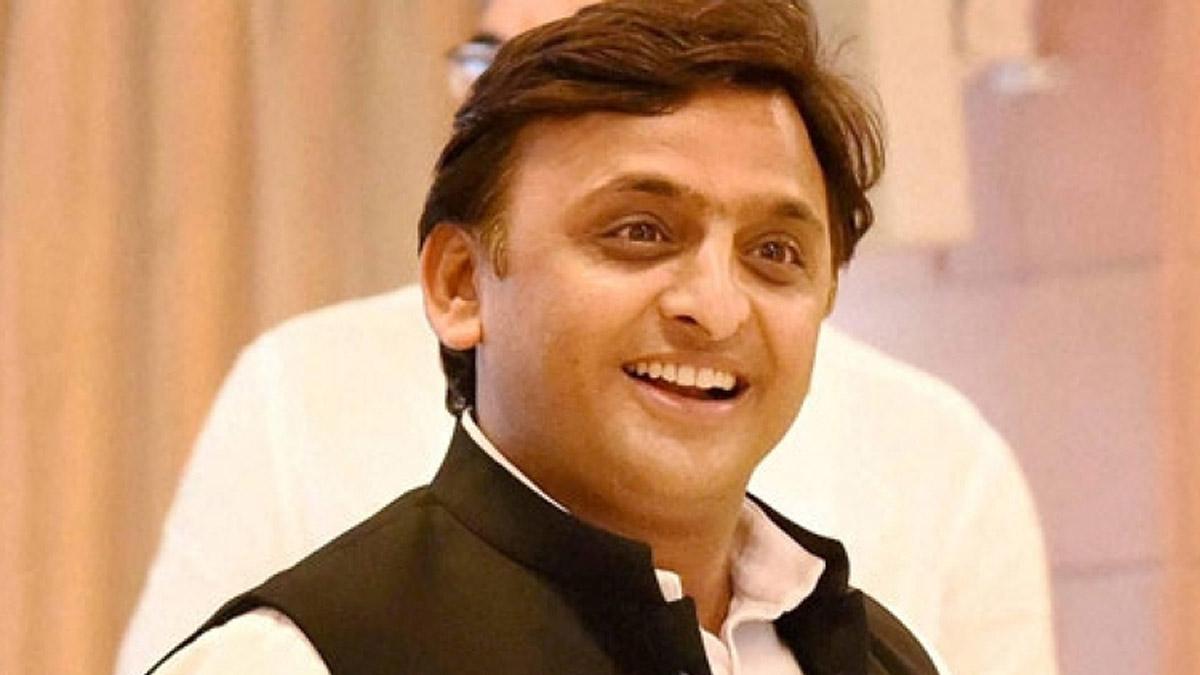 समाजवादी पार्टी के प्रमुख अखिलेश यादव (फाइल फोटो)