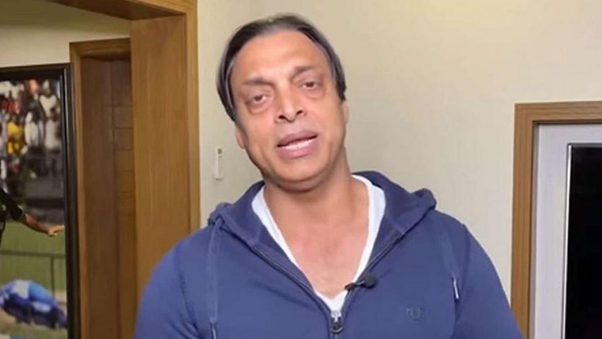 Shoaib Akhtar
