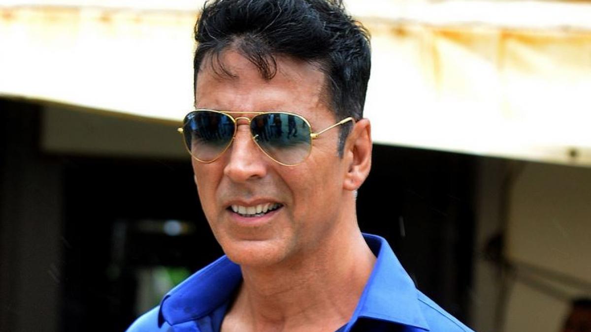 अक्षय कुमार