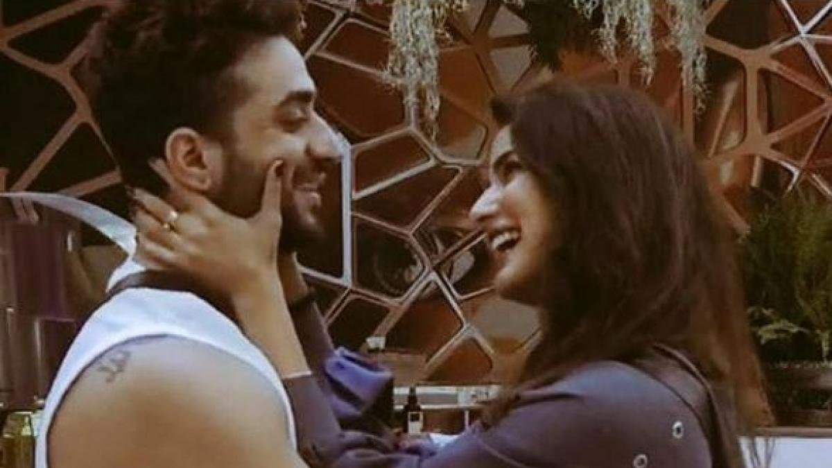 जैस्मिन और अली