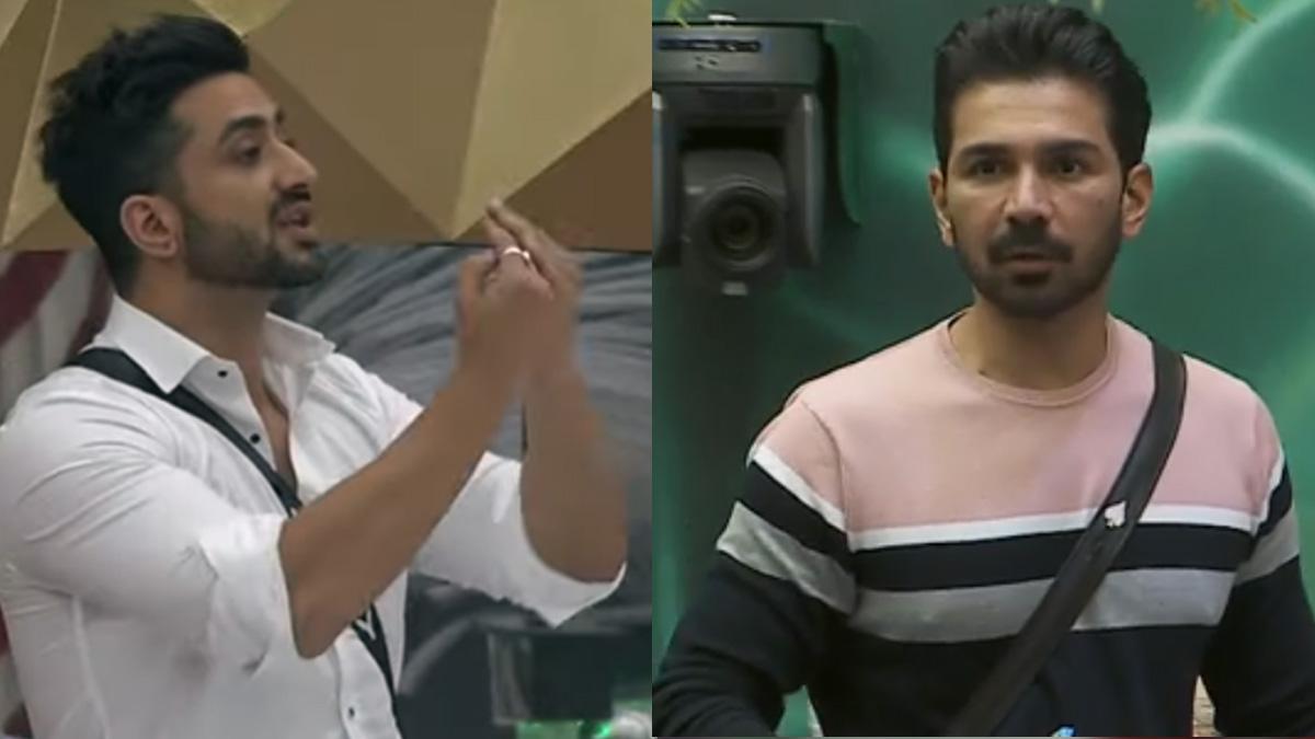 अली गोनी-अभ‍िनव शुक्ला 