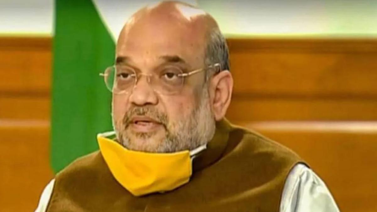 अमित शाह ने रास बिहारी बोस की पुण्यतिथि पर दी श्रद्धांजलि (फोटो: PTI)