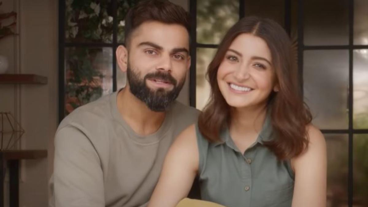 विराट कोहली और अनुष्का शर्मा 