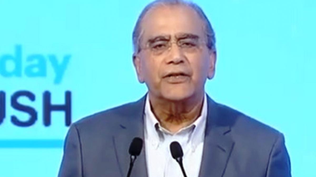 इंडिया टुडे ग्रुप के चेयरमैन अरुण पुरी 