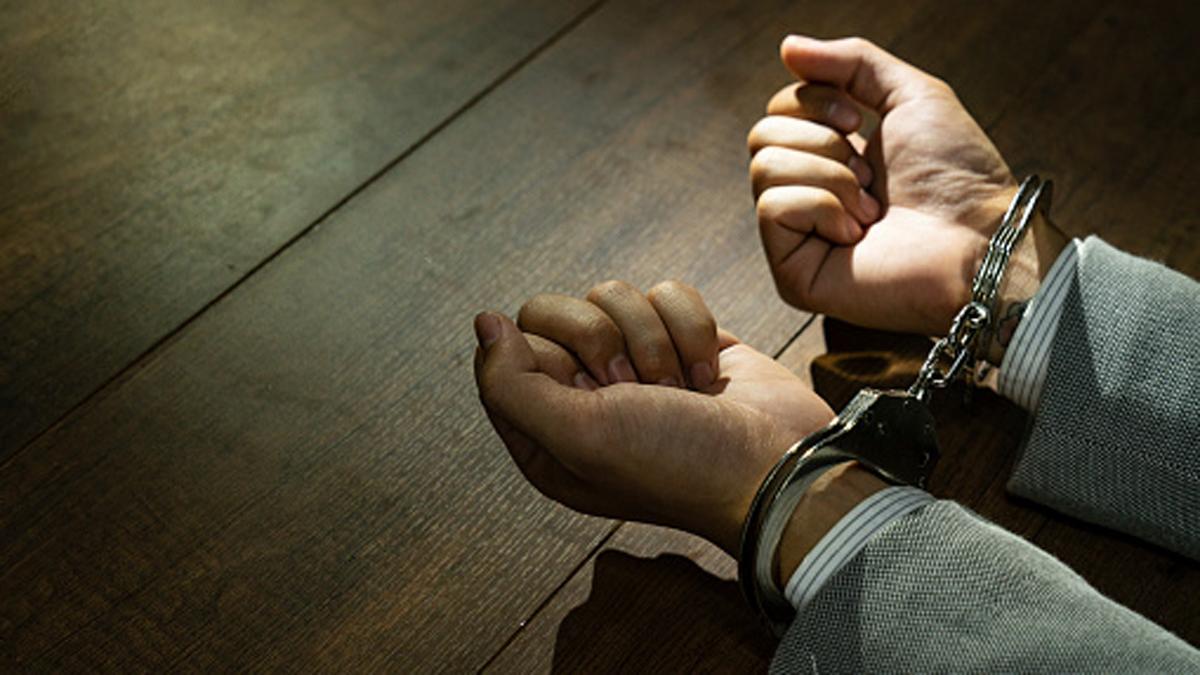 लिव इन रिलेशन में पार्टनर की हत्या का आरोपी गिरफ्तार (सांकेतिक फोटो)