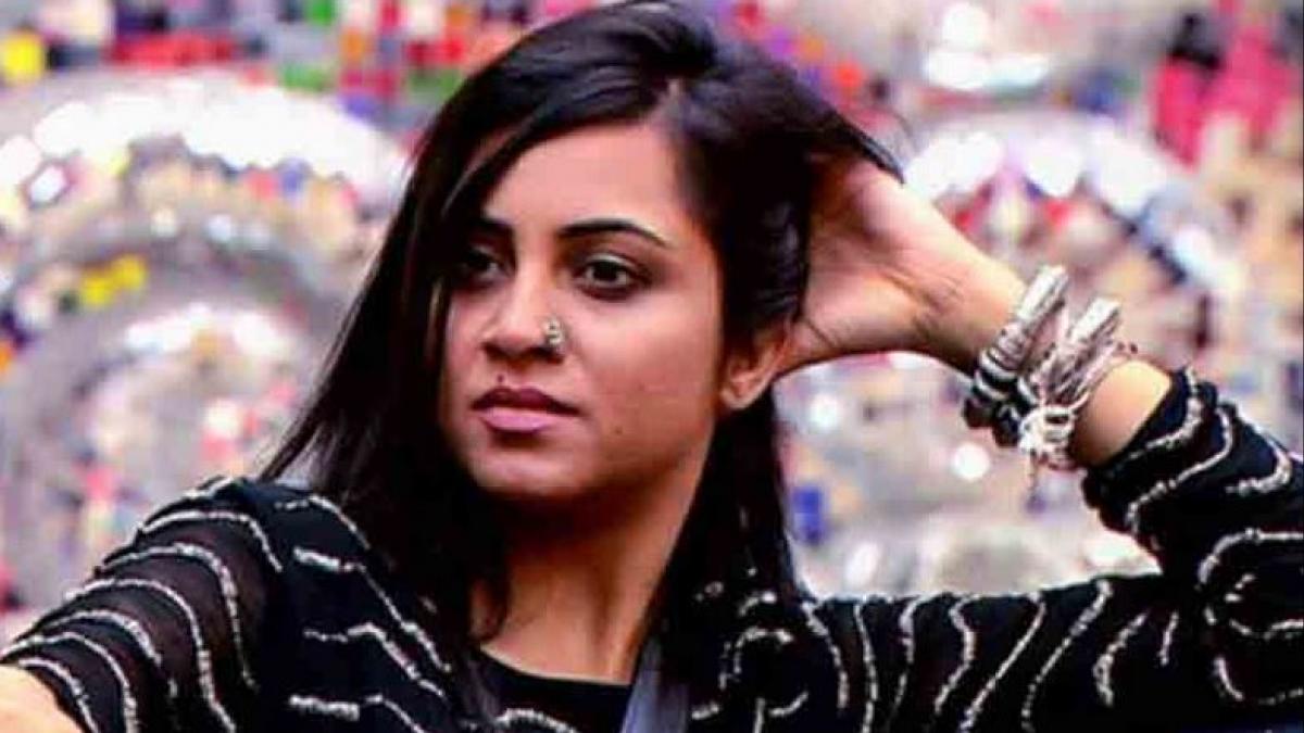 अर्शी खान