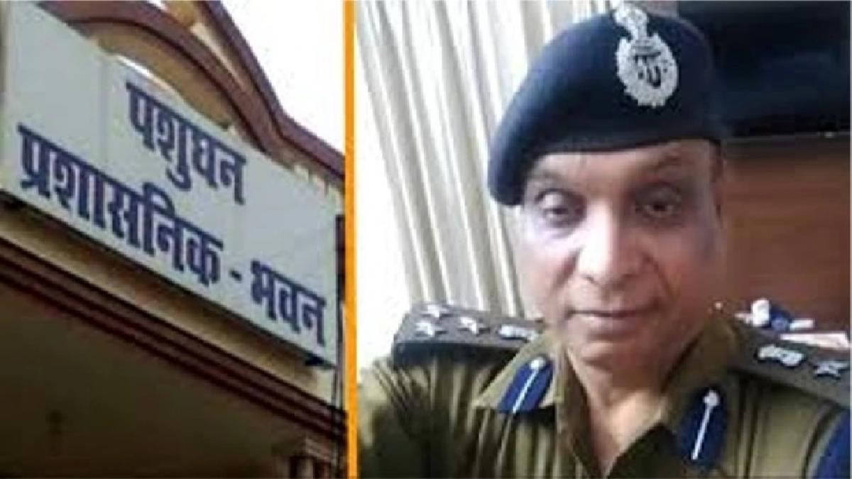 आईपीएस अरविंद सेन (फाइल फोटो)