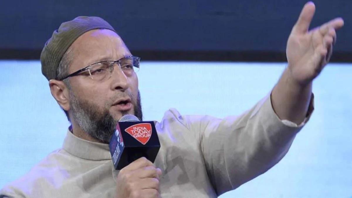 एआईएमआईएम प्रमुख असदुद्दीन ओवैसी (फाइल फोटो)