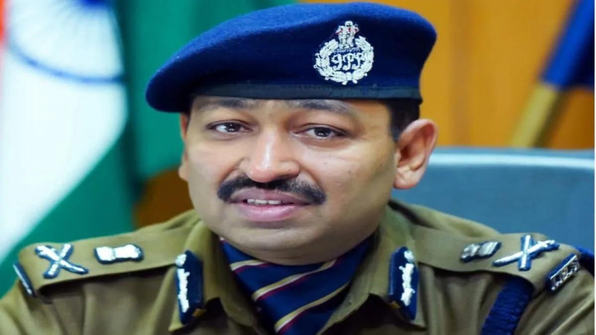 उत्तराखंड के डीजीपी अशोक कुमार (फाइल फोटो)