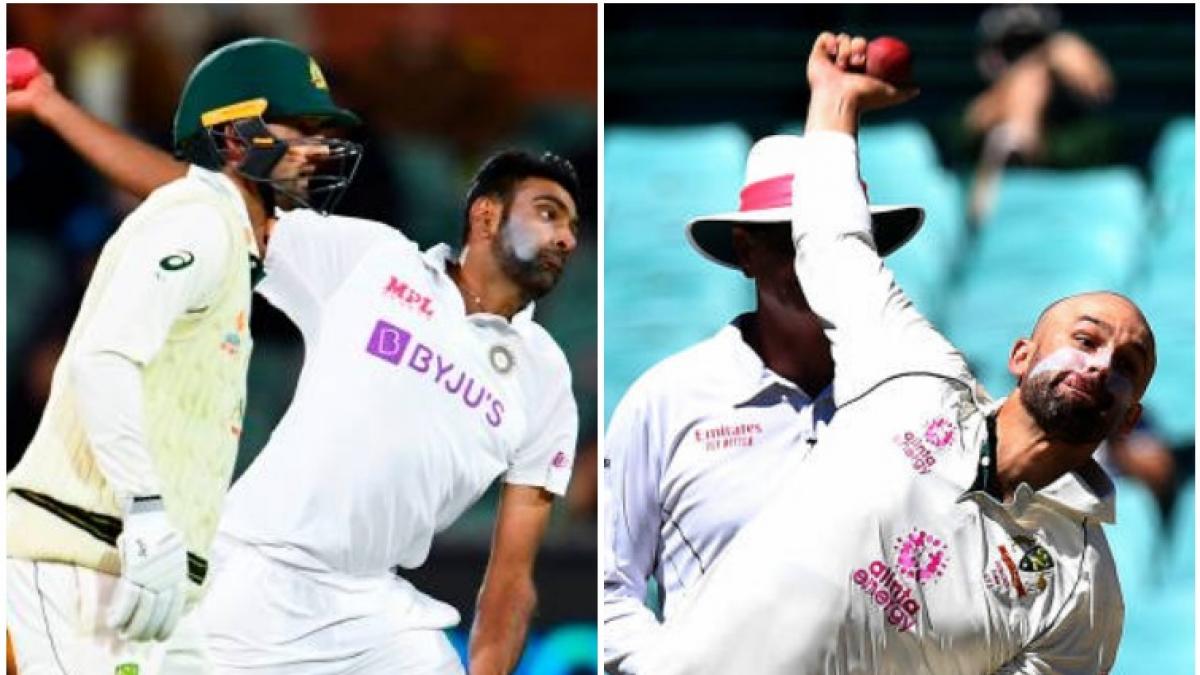 Ashwin and Lyon (Getty)