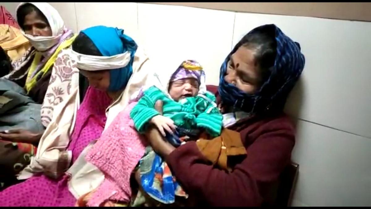 हादसे में गई 10 नवजात शिशुओं की जान