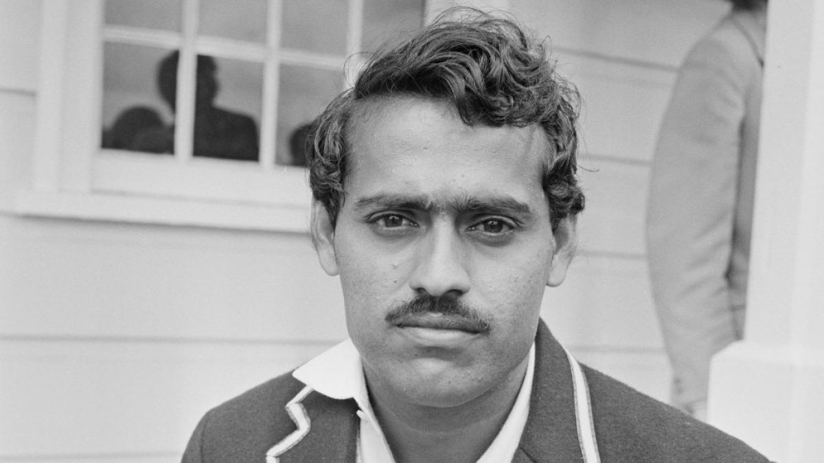 Bhagwath Chandrasekhar (File)