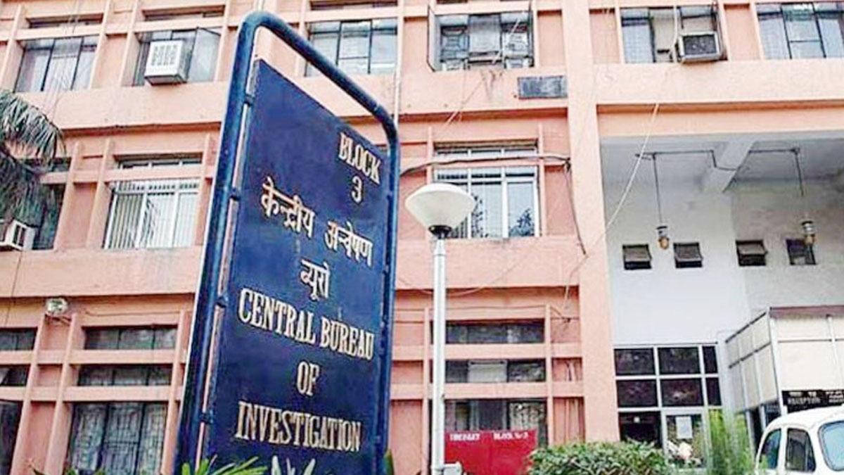CBI ने बैंक फ्रॉड केस में अपने ही हेडक्वार्टर में की तलाशी (फाइल फोटो)