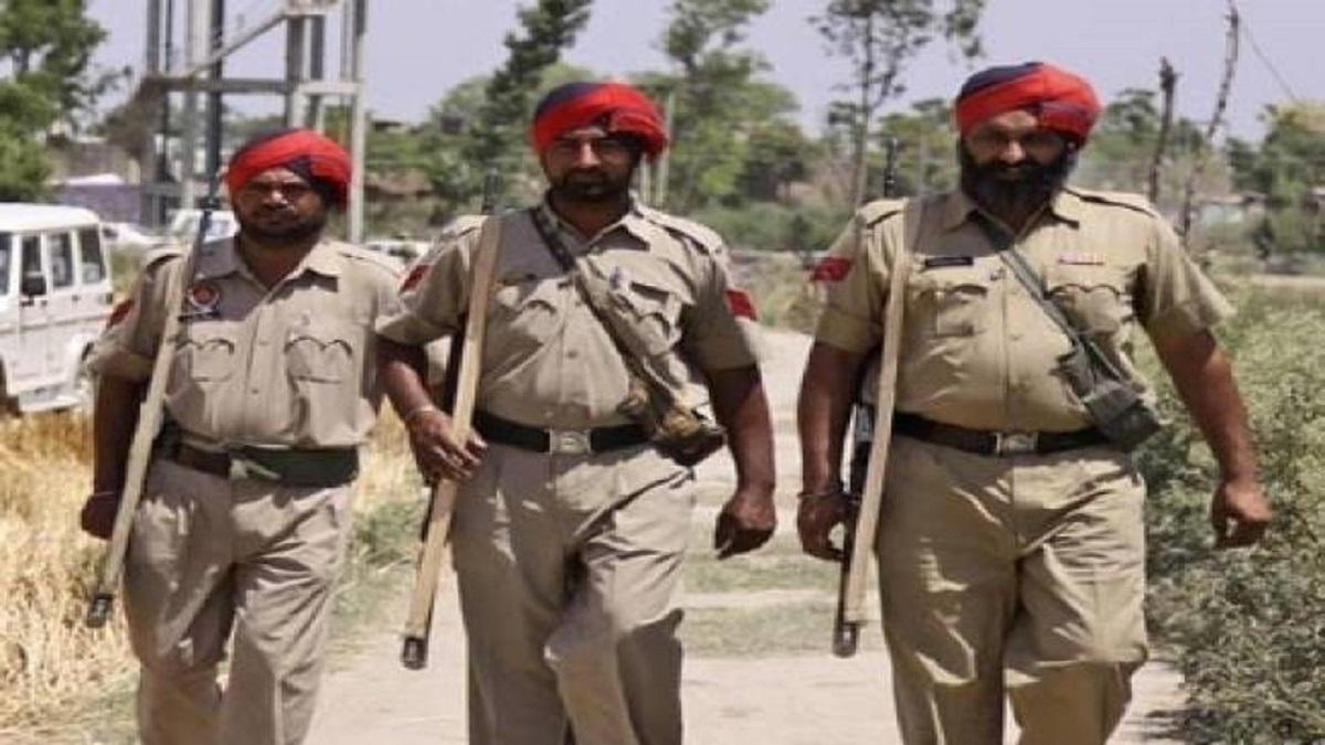 Chandigarh Police Recruitment 2021