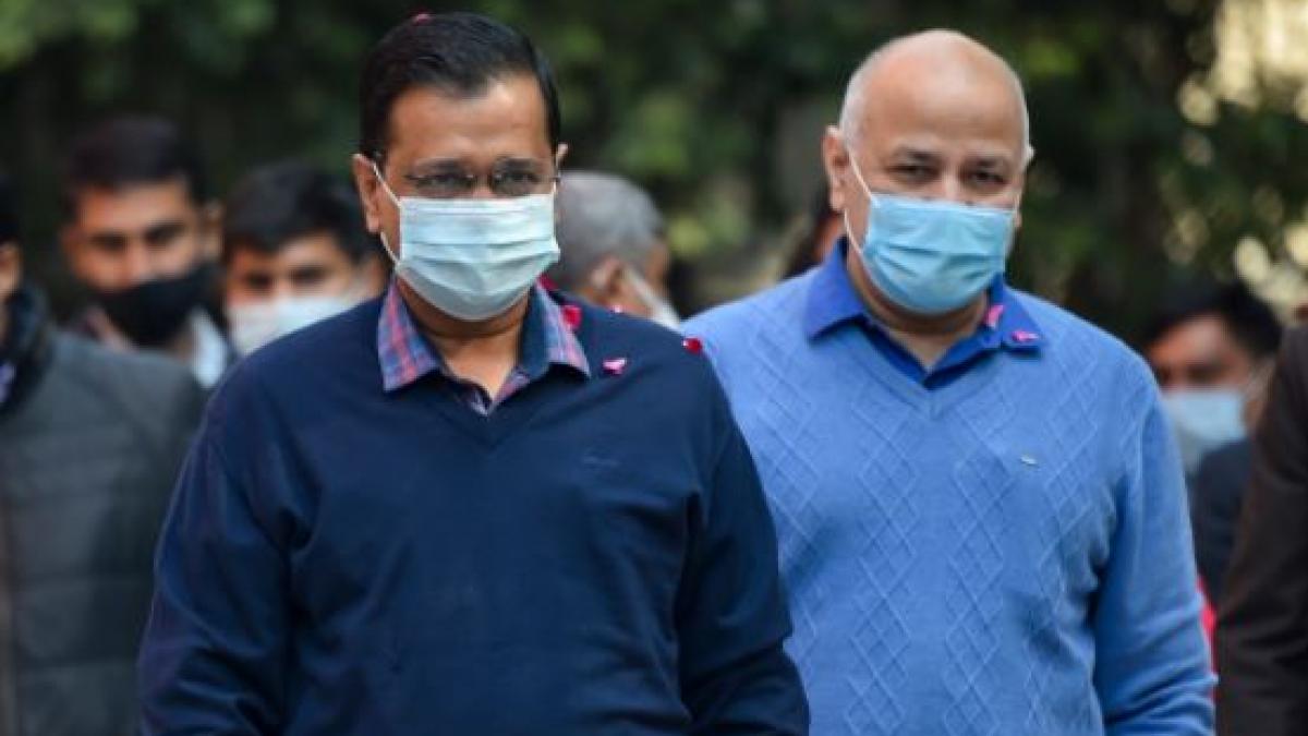 सीएम केजरीवाल ने UK से आने वाली फ्लाइट पर बैन बढ़ाने की मांग की (फाइल फोटो) 