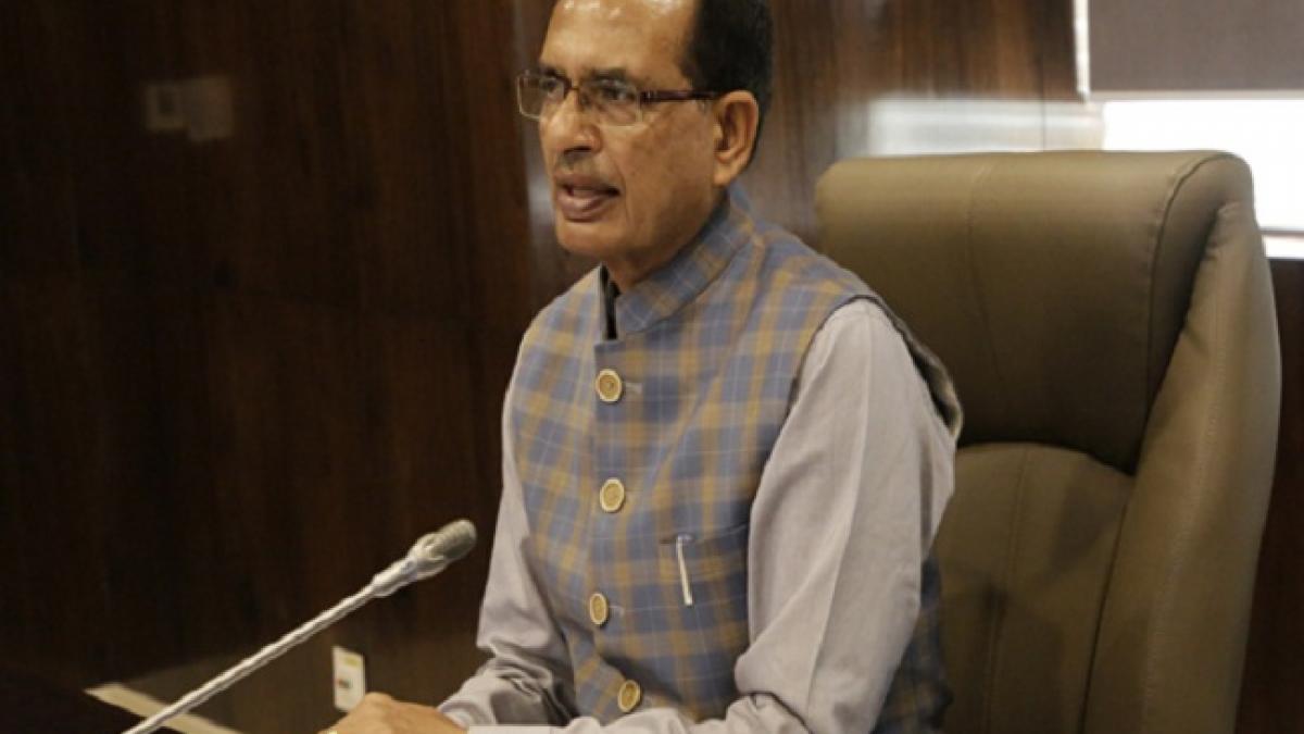 मुख्यमंत्री शिवराज सिंह चौहान (फाइल फोटो)