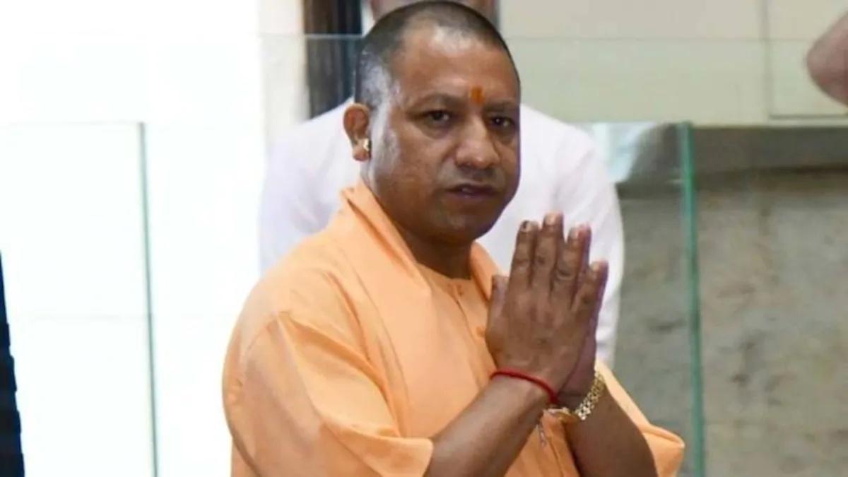 उत्तर प्रदेश के सीएम योगी आदित्यनाथ