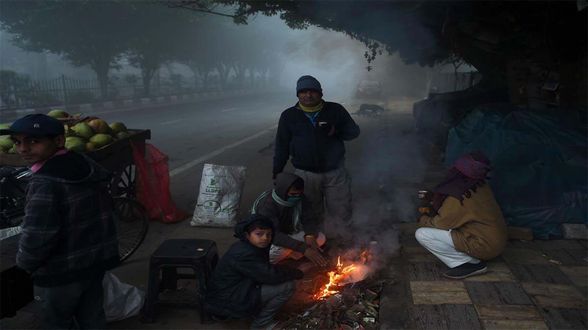 Mausam Update, Weather Forecast Today 24 January 2021