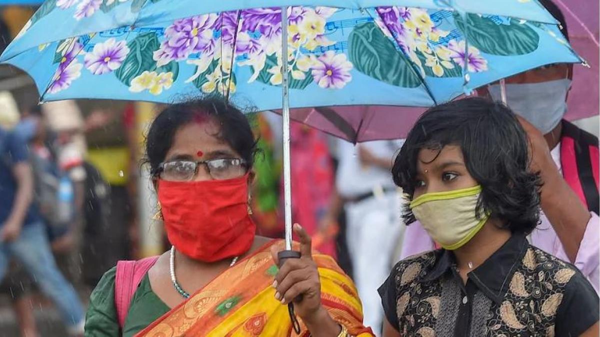 कोरोना के लेकर चार राज्यों में अलर्ट (फाइल फोटो)