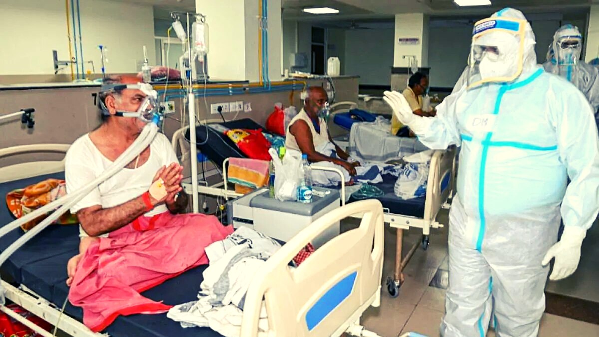 कोरोना से ठीक हुए मरीजों की संख्या 1 करोड़ के आंकड़े को पार कर चुकी है.