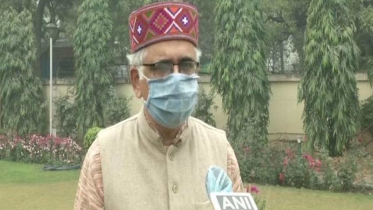 जल्द होगा कोरोना वैक्सीनेशन (फोटो- एएनआई) 