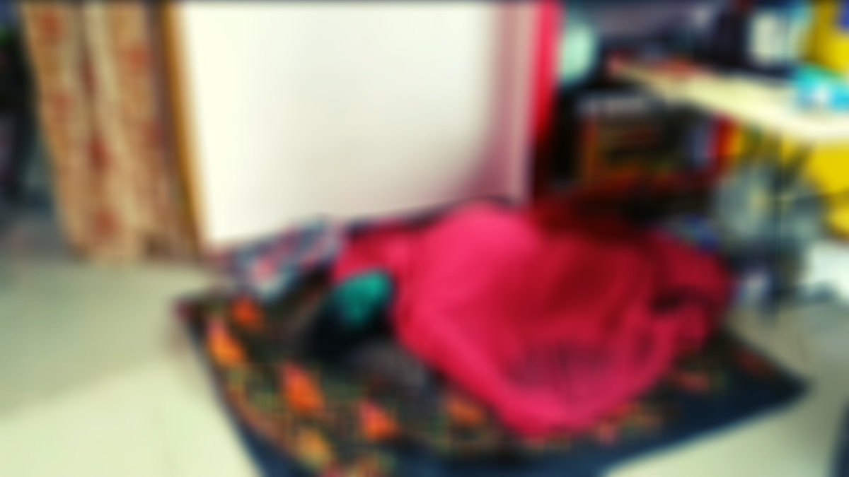 20 दिन तक घर में पड़ा रहा महिला कांस्टेबल का शव