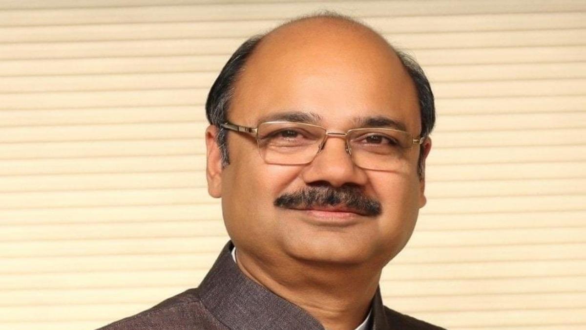 दिल्ली बीजेपी के नेता राजेश भाटिया