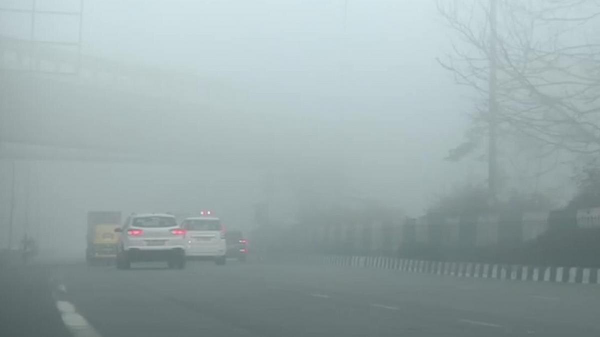 Weather Updates, Temperature In Delhi, Dense Fog In UP, मौसम अपडेट