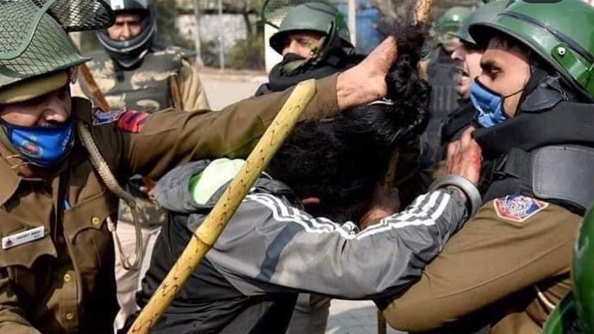 राहुल गांधी ने ट्वीट की है ये तस्वीर  