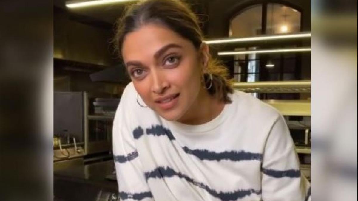 दीपिका पादुकोण