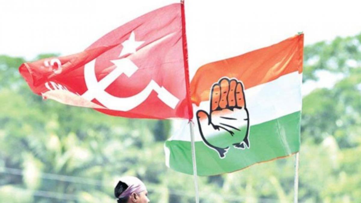 बंगाल विधानसभा का चुनाव कांग्रेस और लेफ्ट साथ मिलकर लड़ेंगे (प्रतीकात्मक तस्वीर)