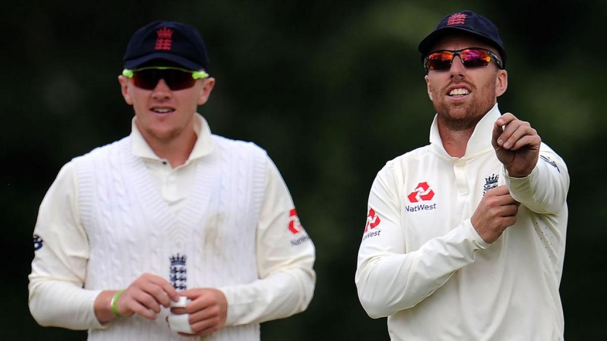 डॉमनिक बेस और जैक लीच