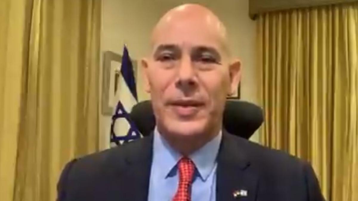 IED ब्लास्ट को लेकर इजराइली राजदूत ने कही अहम बात (फोटो- ट्विटर) 