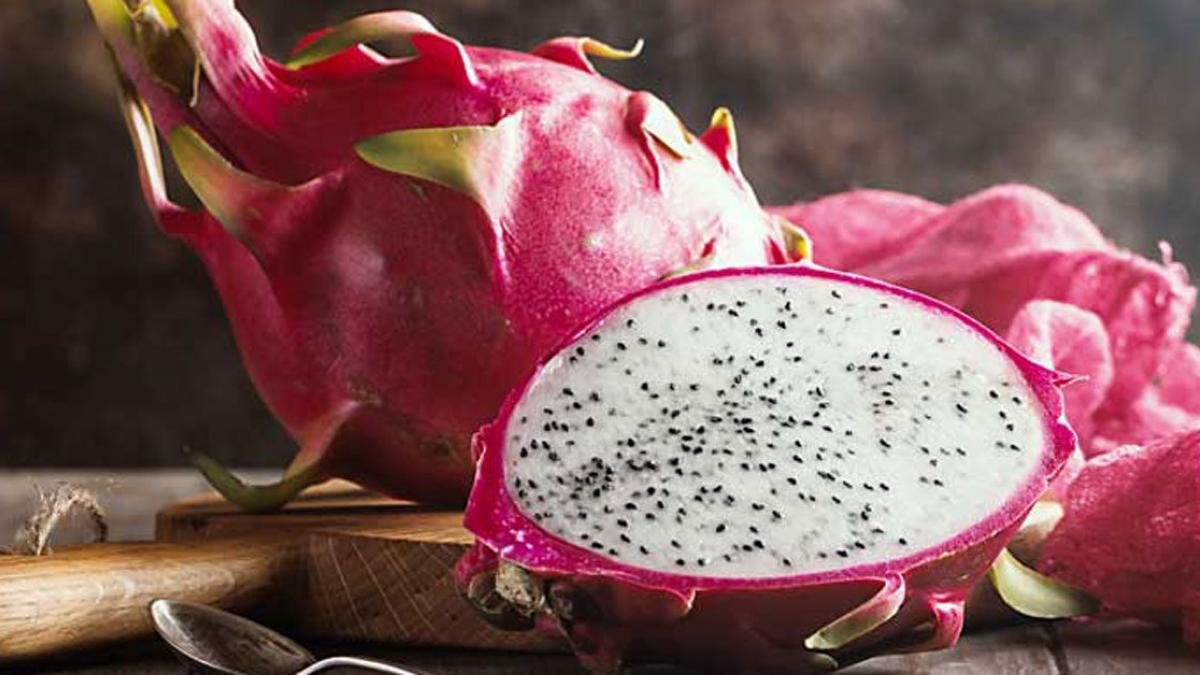 ड्रैगन फ्रूट का नाम बदलकर किया गया कमलम