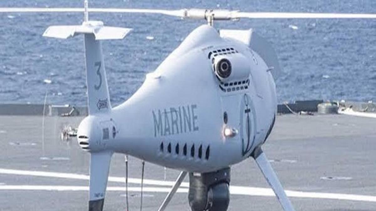 भारतीय नौसेना के एक प्रस्ताव को मंजूरी मिली (फाइल फोटो-ANI)