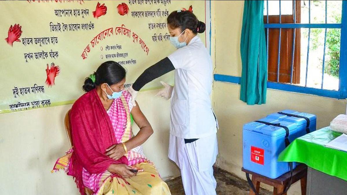 8 जनवरी को सभी जिलों में होगा ड्राई रन (फोटो- PTI)