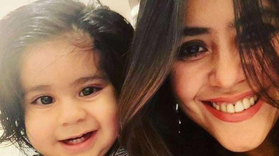 2 साल के हुए एकता कपूर के बेटे रवि, टीवी क्वीन ने शेयर की फोटो - Ekta Kapoor son Ravie birthday Smriti Irani Karan Johar wishes tmov - AajTak