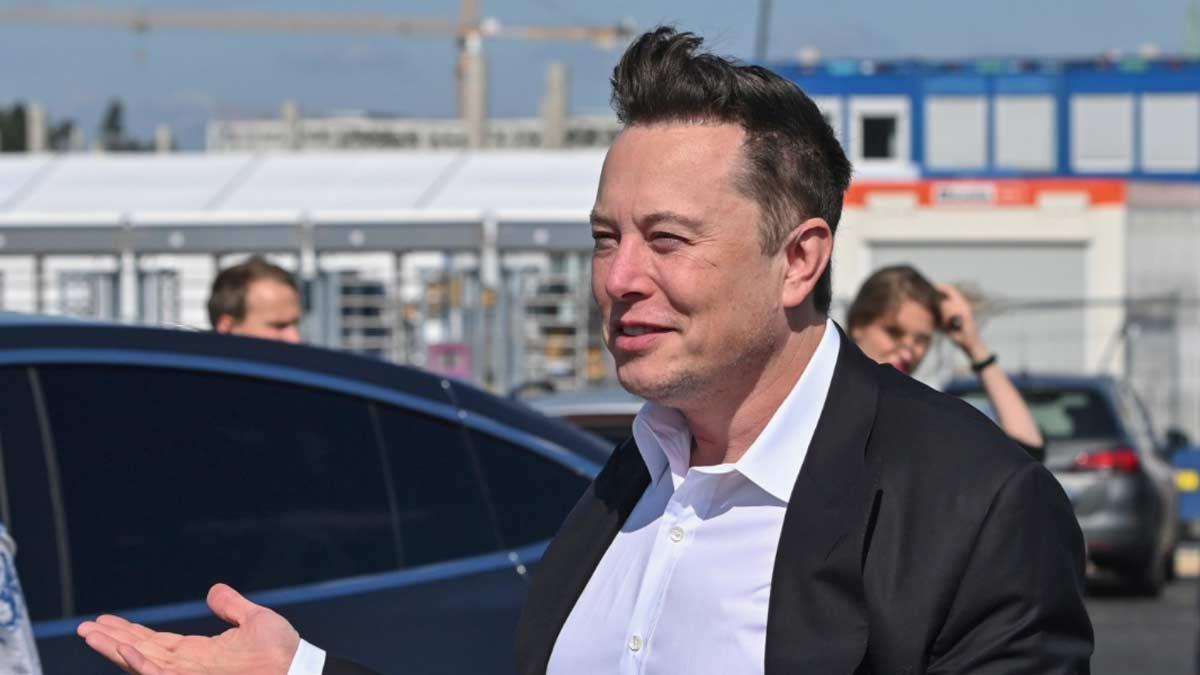 अरबपति एलन मस्क ने किया सबसे बड़ा ऐलान (फाइल-पीटीआई)