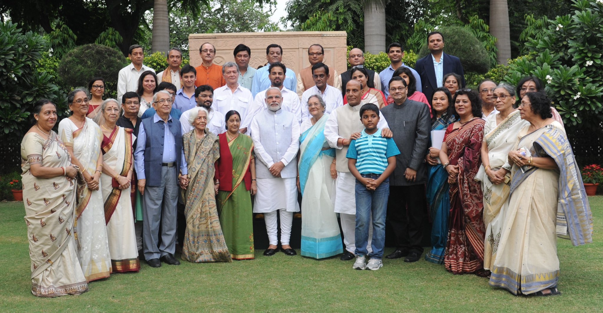 प्रधानमंत्री नरेंद्र मोदी ने जारी की तस्वीर (फाइल फोटो)