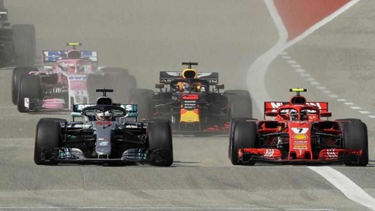 फिर शुरू हो सकती है फॉर्मूला वन रेस (फाइल फोटोः पीटीआई)