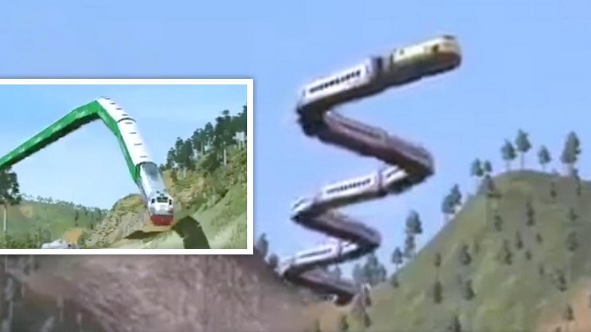 वायरल वीडियो से ली गई तस्वीर