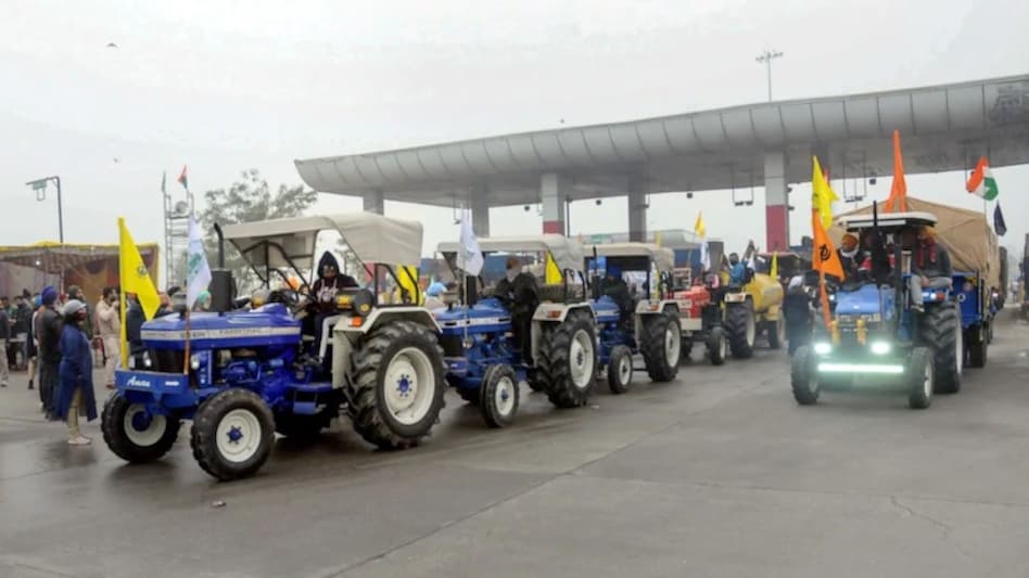 किसान आंदोलन का 14वां दिन, ट्रैक्टर श्रंखला बनाकर करेंगे विरोध