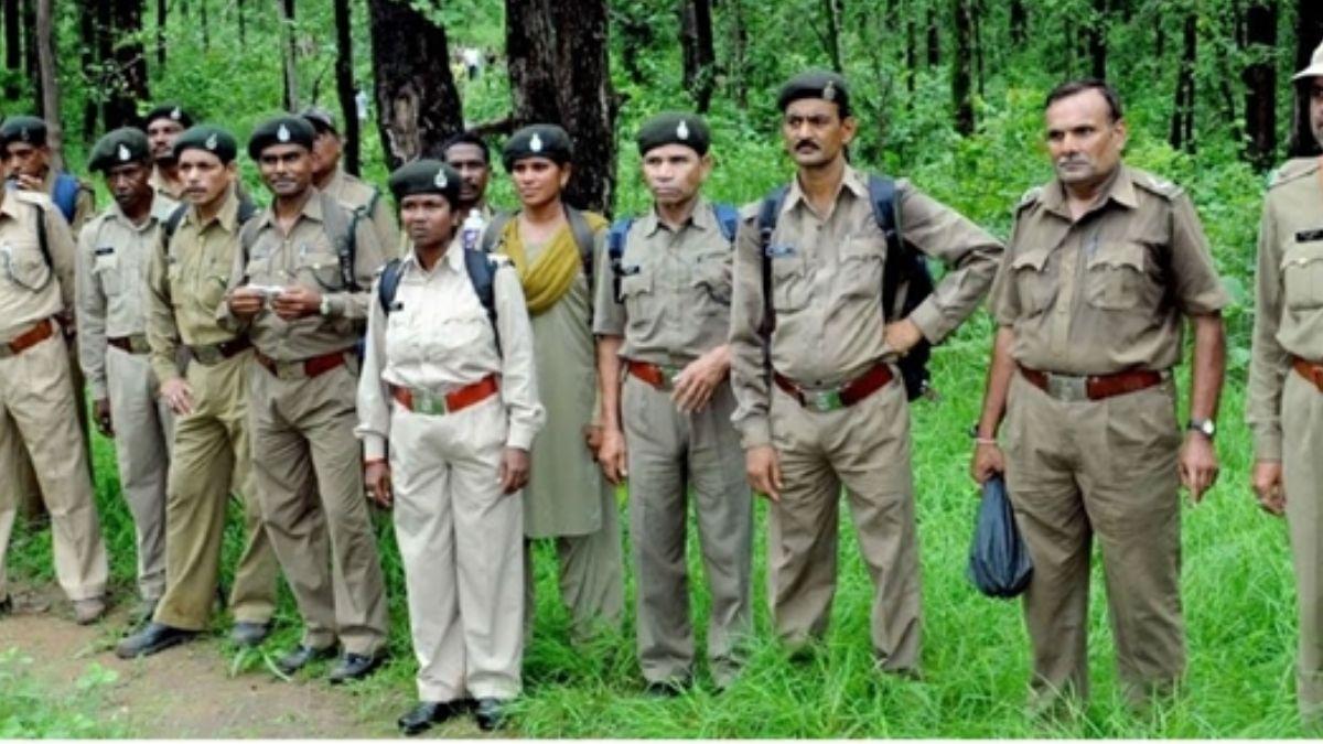 Delhi Forest Ranger Final Result 2021