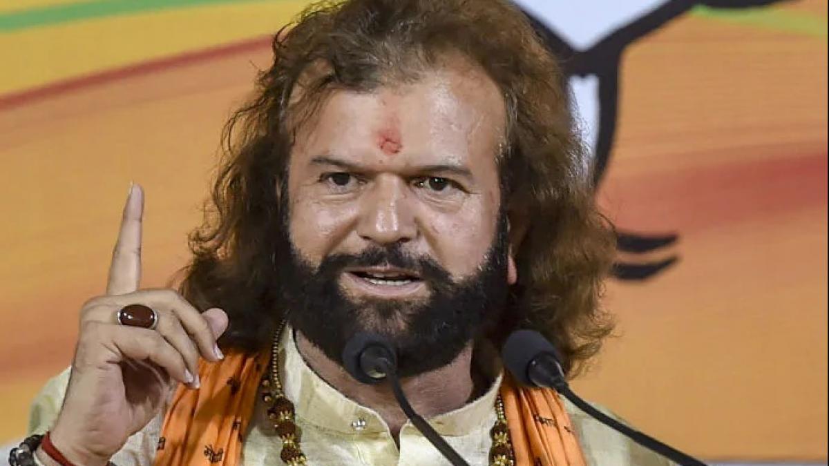 बीजेपी सांसद हंसराज हंस (फाइल फोटो)