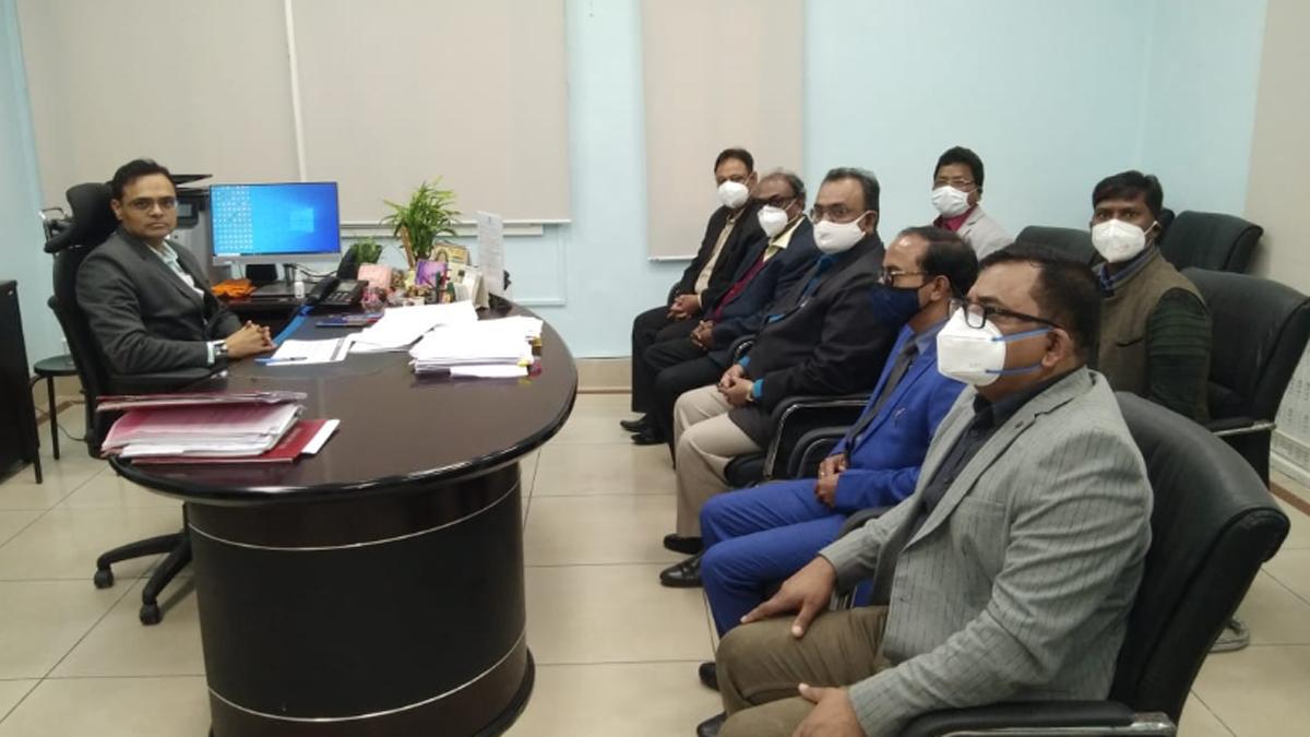 स्वास्थ्य सचिव ने अपने बयान पर जताया खेद