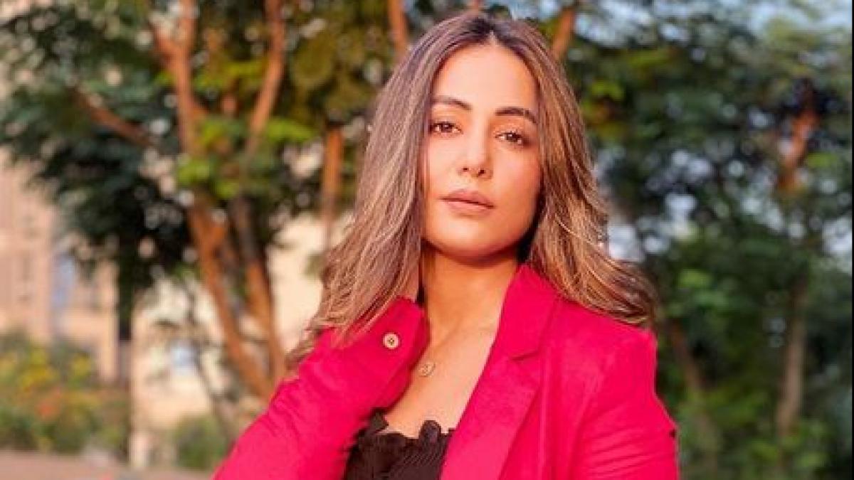 हिना खान