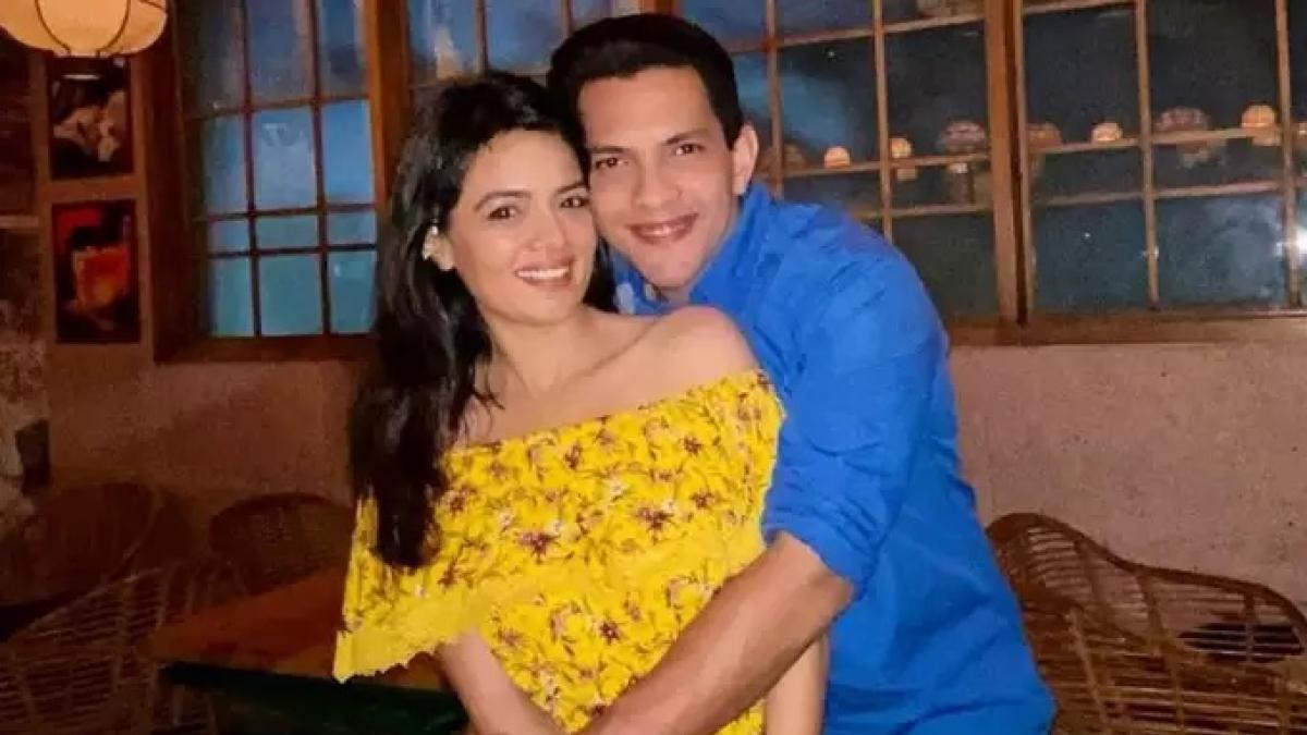 आदित्य नारायण और श्वेता अग्रवाल