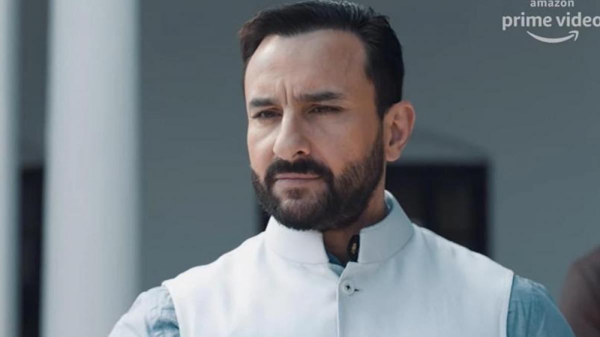 सैफ अली खान