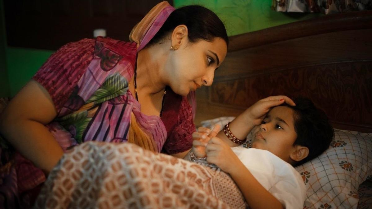 नटखट का एक सीन